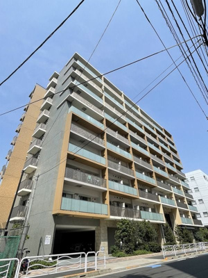 【外観】 | RIDGE豊洲