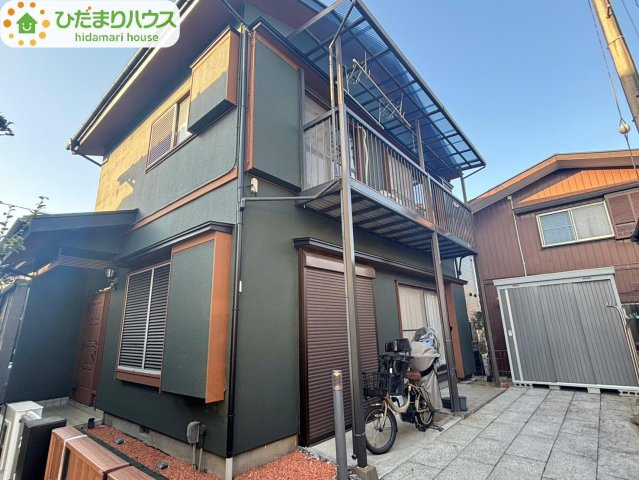 野田市日の出町　中古戸建