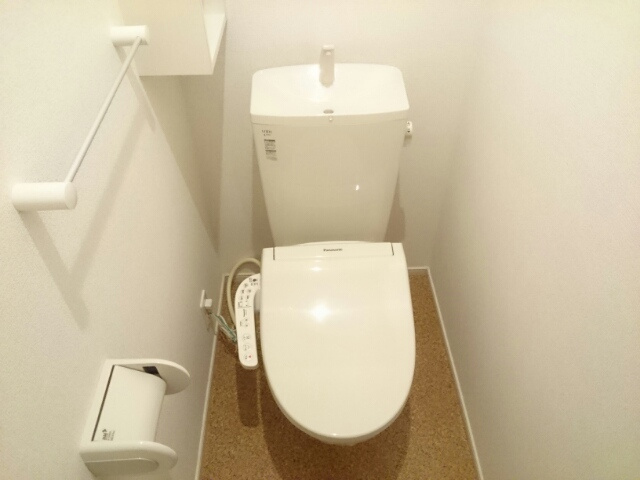 ヴィラクロエⅥのトイレ|トイレ