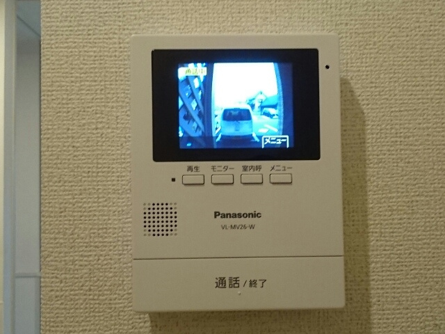 ヴィラクロエⅥのセキュリティ|その他設備