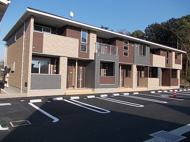 ヴィラクロエⅥの外観|外観写真