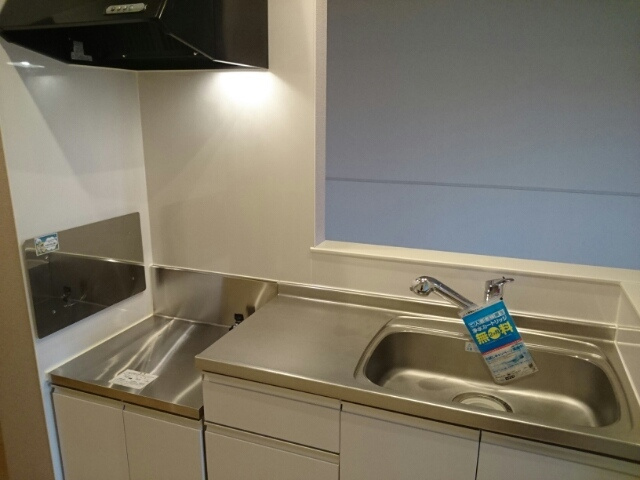 ヴィラクロエⅥのキッチン|キッチン