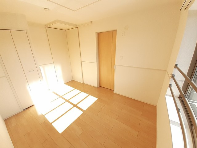 ヴィラクロエⅥの寝室|その他部屋・スペース