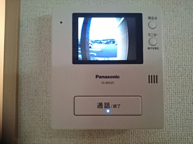 ベリーヒルズＣのセキュリティ|その他設備