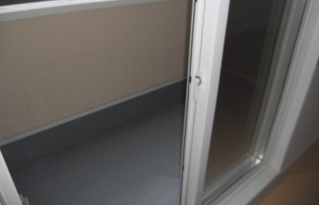 ベリーヒルズＣのバルコニー|バルコニー