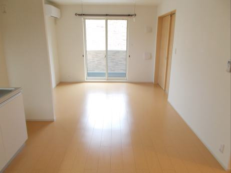 ベリーヒルズＣの居間・リビング|居室・リビング