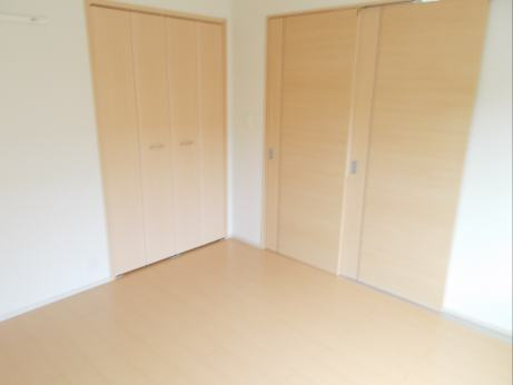 ベリーヒルズＣの収納|収納