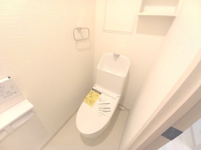 Eastern Wellsのトイレ