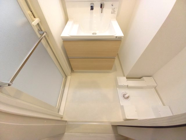 Eastern Wellsの洗面所