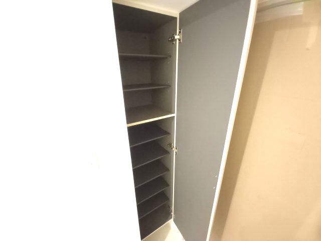 Eastern Wellsの収納