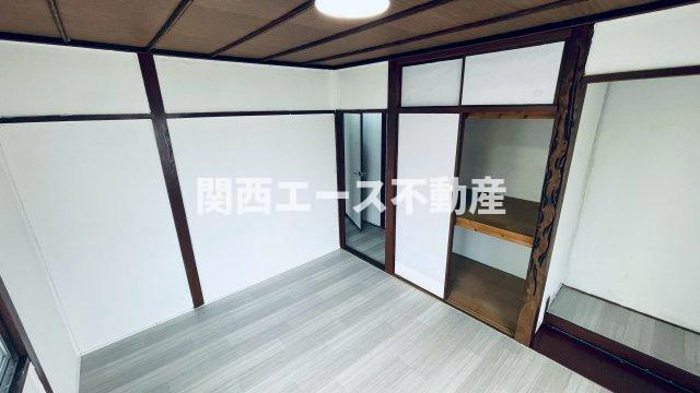 【寝室】 | 立花町貸家
