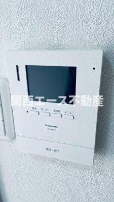 【セキュリティ】 | 立花町貸家