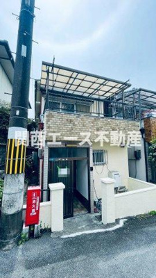 【外観】 | 立花町貸家