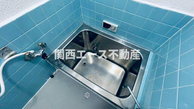 【浴室】 | 立花町貸家