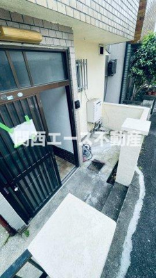 【エントランス】 | 立花町貸家