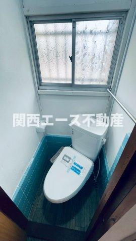 【トイレ】 | 立花町貸家