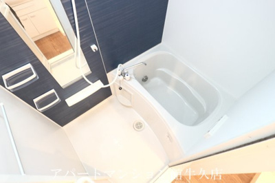 【浴室】 | モダン・エディフィスⅡ | バス