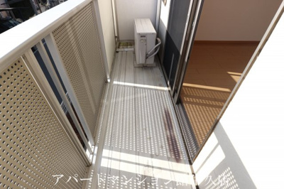 【バルコニー】 | モダン・エディフィスⅡ | バルコニー