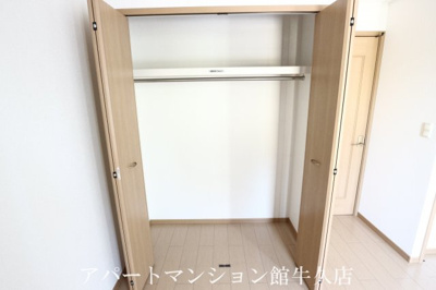 【収納】 | モダン・エディフィスⅡ | 収納