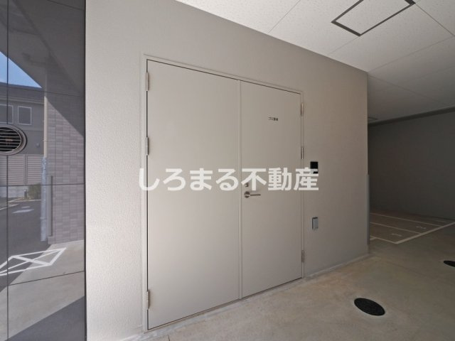 エスリードレジデンス玉造ザ・イーストのその他共用部分