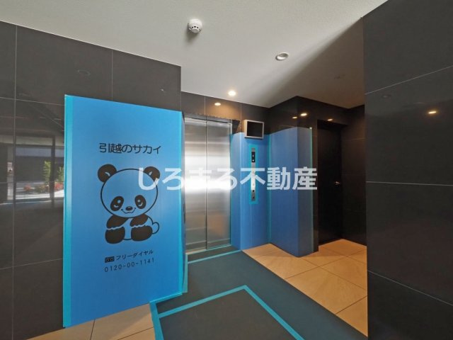 エスリードレジデンス玉造ザ・イーストのその他共用部分