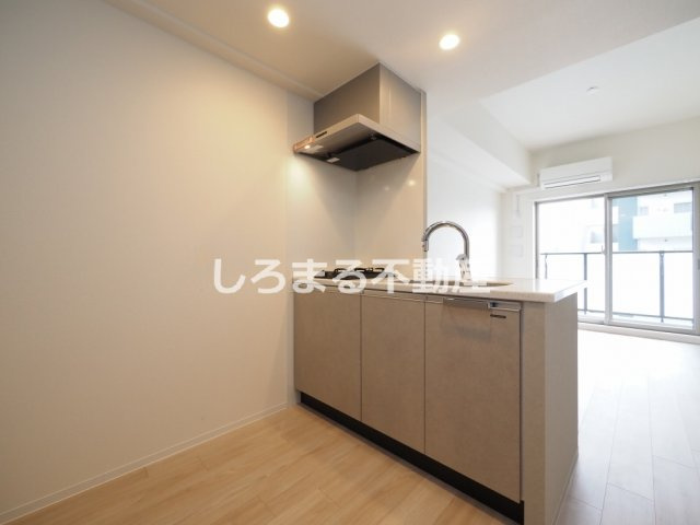 エスリードレジデンス玉造ザ・イーストのキッチン