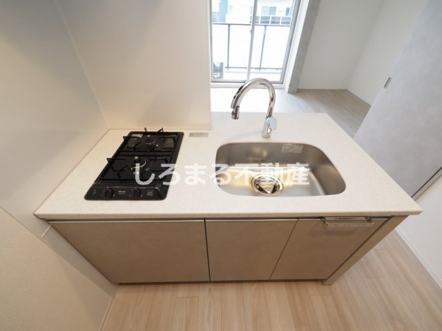 エスリードレジデンス玉造ザ・イーストのキッチン