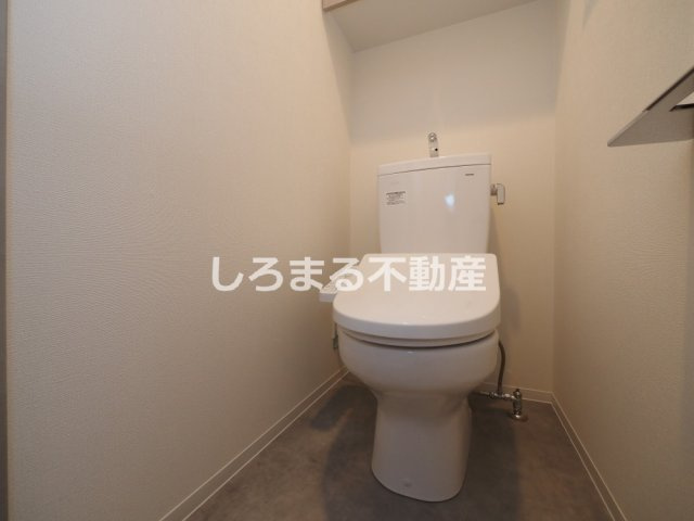 エスリードレジデンス玉造ザ・イーストのトイレ