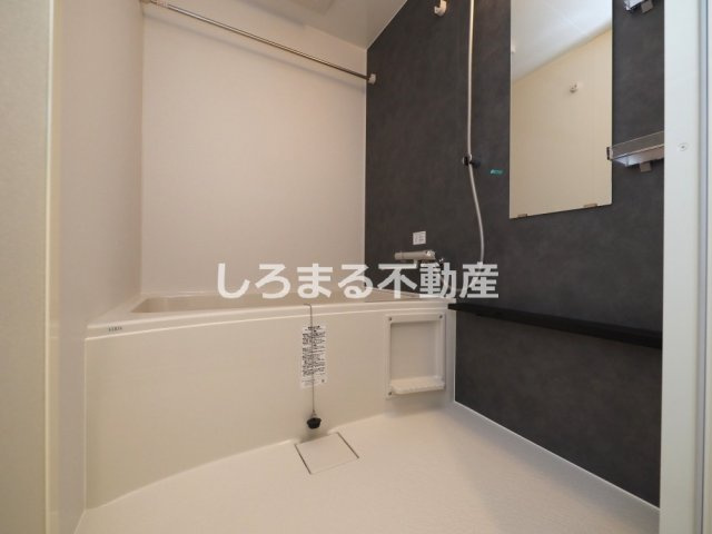 エスリードレジデンス玉造ザ・イーストの浴室