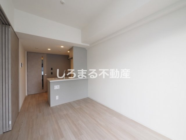 エスリードレジデンス玉造ザ・イーストの居間・リビング