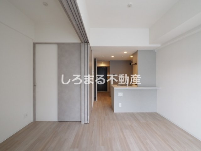 エスリードレジデンス玉造ザ・イーストの内装