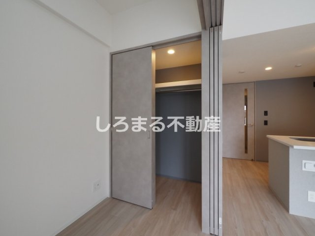 エスリードレジデンス玉造ザ・イーストの収納