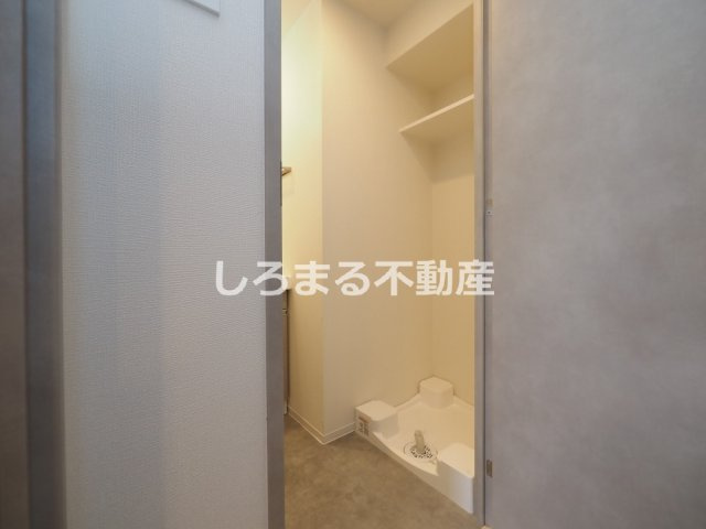 エスリードレジデンス玉造ザ・イーストの洗面所