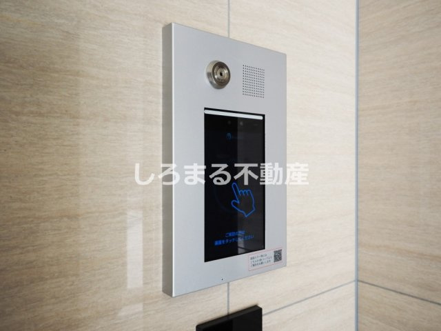 エスリードレジデンス玉造ザ・イーストのセキュリティ