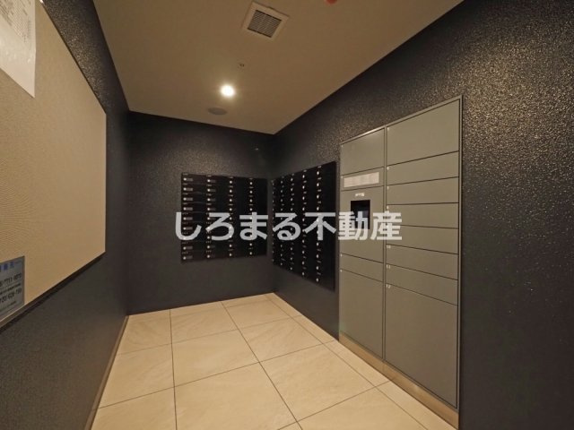 エスリードレジデンス玉造ザ・イーストのその他共用部分