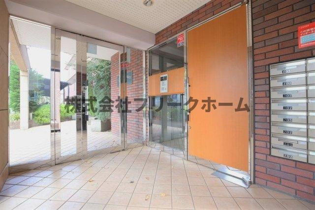 ヴァンシャルマンOZのその他共用部分