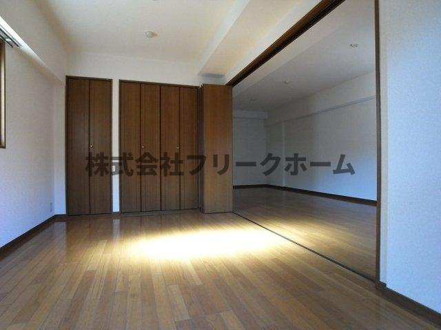 ヴァンシャルマンOZの寝室