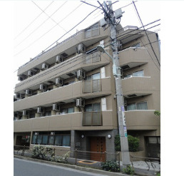 豊島区西巣鴨１丁目の賃貸マンションの外観