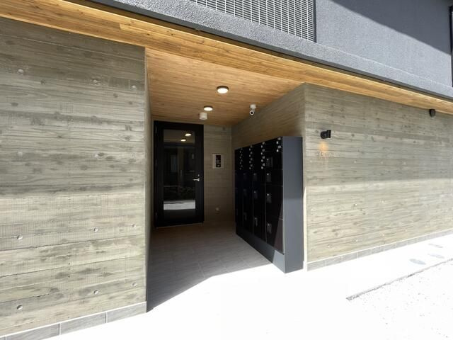 ｔｒｉａｓ５２１のエントランス
