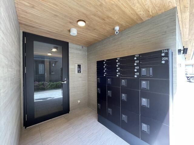 ｔｒｉａｓ５２１のその他共用部分