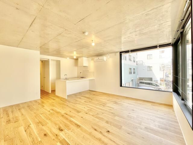 ｔｒｉａｓ５２１の居間・リビング