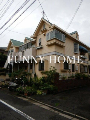 【外観】 | 川島コーポ