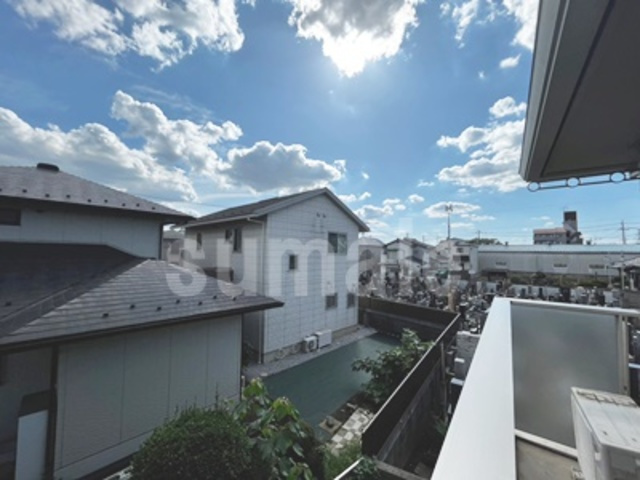 アルシオンA　の展望|お部屋からの景色です☆