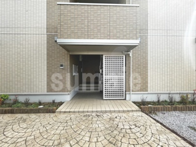 アルシオンA　のエントランス|エントランスです☆