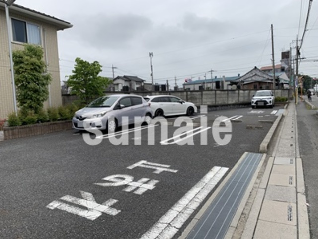 アルシオンA　の駐車場|駐車場です☆
