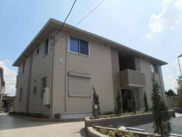 アルシオンA　の外観|2階建てのアパートです☆
