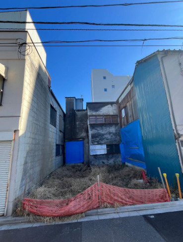 台東区清川１丁目の売地