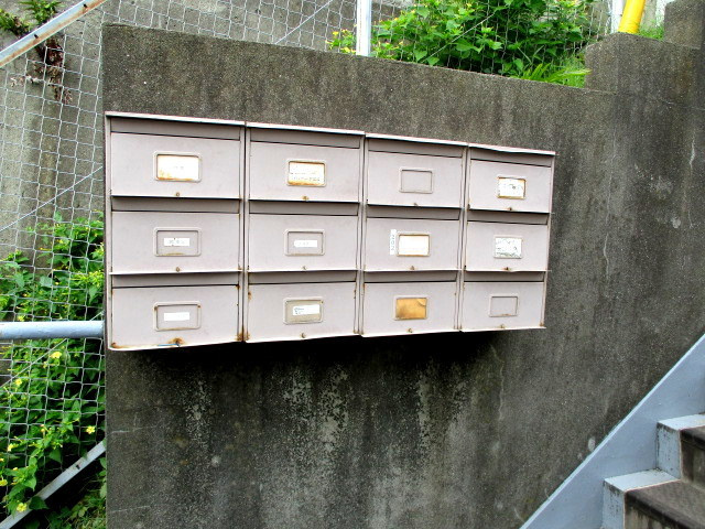 東鶴ハイツのその他共用部分