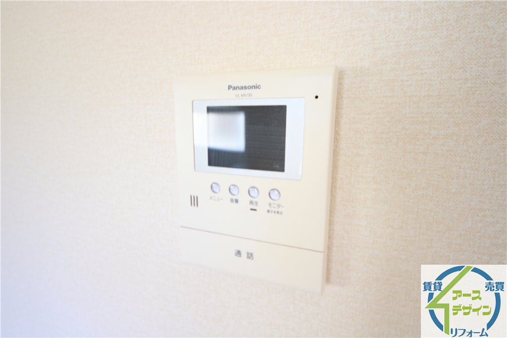 アルコバレーノⅤのセキュリティ|※類似部屋