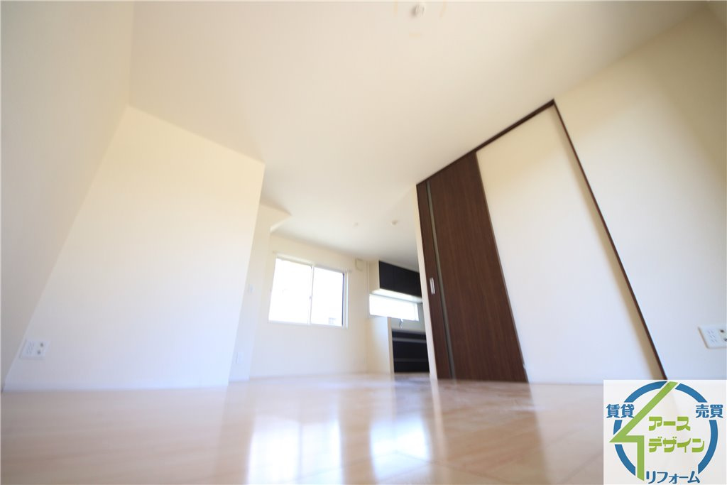 アルコバレーノⅤの居間・リビング|※類似部屋